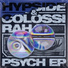 Colossi Rah, Hypside