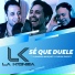 La K'onga, Lisandro Marquez, Carlos Pasotti