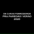 Os Caras Forrozeiros