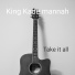 King Kade mannah