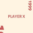 Player X