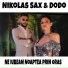 Nikolas Sax feat. Dodo