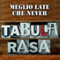 Tabula Rasa