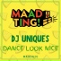 DJ Uniques feat. Jamaican English