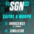 Morph, Safire