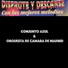 Conjunto Azúl, Orquesta de Cámara de Madrid