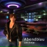 Abendblau