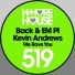 Kevin Andrews, Back & EM PI