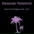Alexander Robotnick