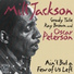 Milt Jackson & Oscar Peterson