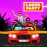 Admiral C4C, Beenie Man, Nyanda, Timaya