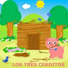 Los Tres Cerditos, Cuentos Infantiles
