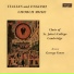 The Choir of St John s Cambridge, George Guest