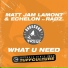 Matt Jam Lamont, Echelon, Radz