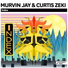Murvin Jay, Curtis Zeki, DkA