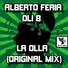 Jus Deelax, Daniel Aguayo, Ferran Aguado, Luis Gee