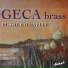 GECA brass