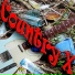 Country X