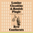 Lamine Cissokho, Manish Pingle