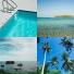 Beautiful Tropical Christmas