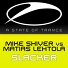 Mike Shiver vs. Mathias Lethola