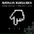 Natalia Kukulska