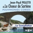 Jean-Paul Poletti, Le choeur de Sartène