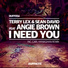 Terry Lex, Sean David, Angie Brown
