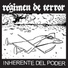 Regimen De Terror