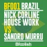 Nick Corline House Work, Sandro Murru