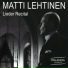 Pentti Koskimies, Matti Lehtinen
