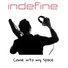 INDEFINE