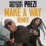 Bluefacekidz, Mico Cocky, Prezi