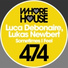 Luca Debonaire, Lukas Newbert