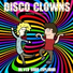 Silver Disco Explosion
