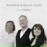 Andane & Byorn Gold