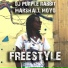 DJ Purple Rabbit, Marshall Moyo