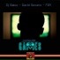 DJ Baloo, David Serrano, F3R