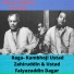 Ustad Zahiruddin, Ustad Faiyazuddin Dagar