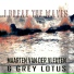 Maarten van der Vleuten and Grey Lotus