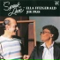 Ella Fitzgerald & Joe Pass 1983 Speak Love