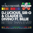 DJ Licious, Sir-G, Claude El Divino feat. Billie