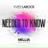 Yves Larock, Robbie Redway