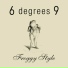 6 degrees 9