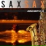 Larry Albert, Su Sax Y Su Orquesta