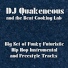 DJ Quakeneous and the Beat Cooking Lab