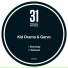 Kid Drama & Garvo