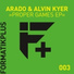 Arado, Alvin Kyer, Arado, Alvin Kyer