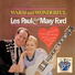 Les Paul and Mary Ford