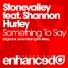 Stonevalley feat. Shannon Hurley